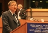 Bill Gates o skutecznej pomocy rozwojowej w Parlamencie Europejskim